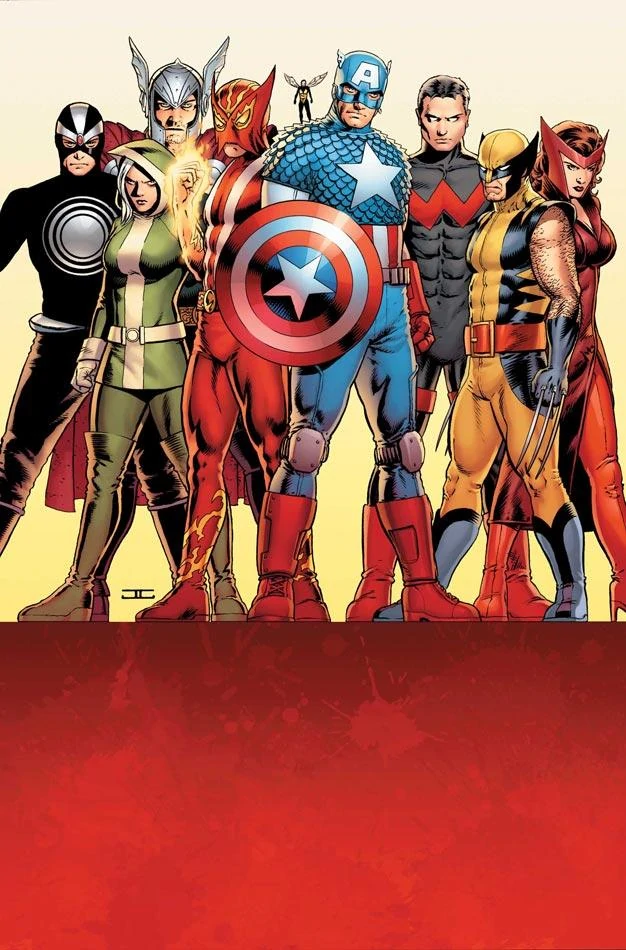 Uncanny Avengers #5 2012
