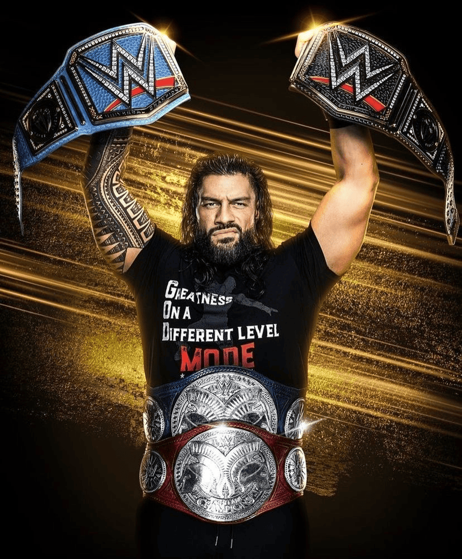 WWE Night of Champions 2023 speculation Roman Reigns