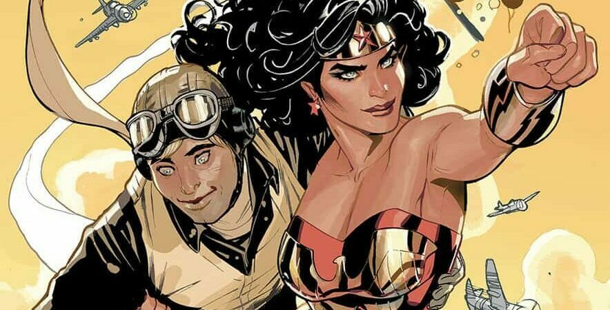 Wonder Woman #799 spoilers 00 banner Terry Dodson & Rachel Dodson