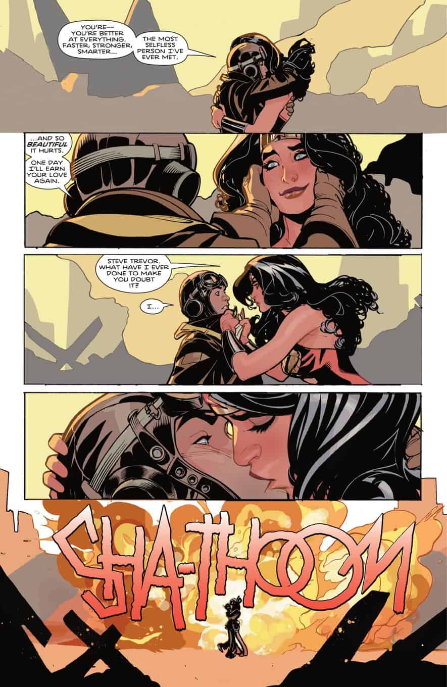 Wonder Woman #799 spoilers 16