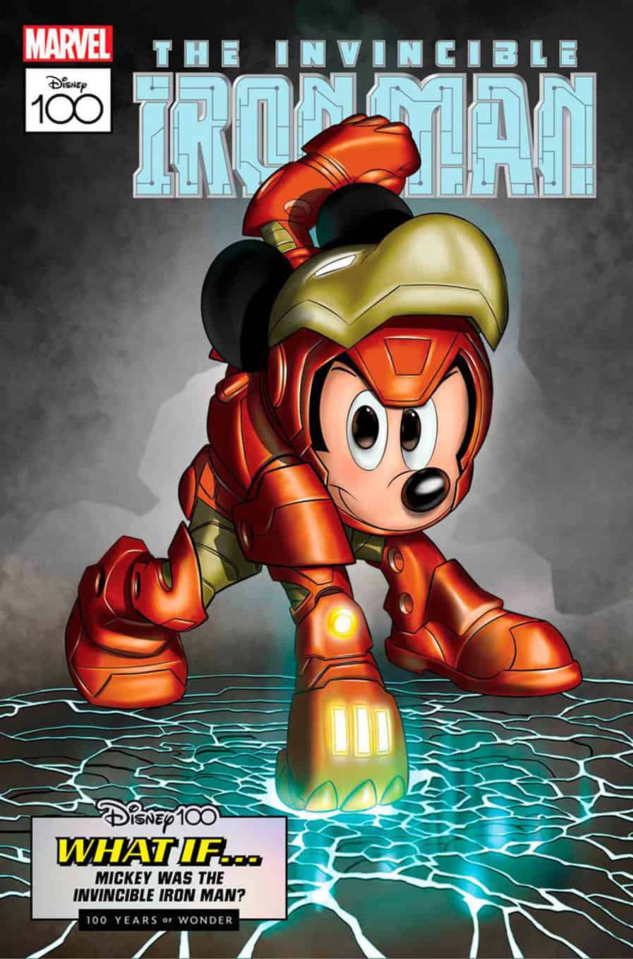 Amazing Spider-Man #27 spoilers 0-3 Claudio Sciarrone Disney100 Invincible Iron Man 1 Cover