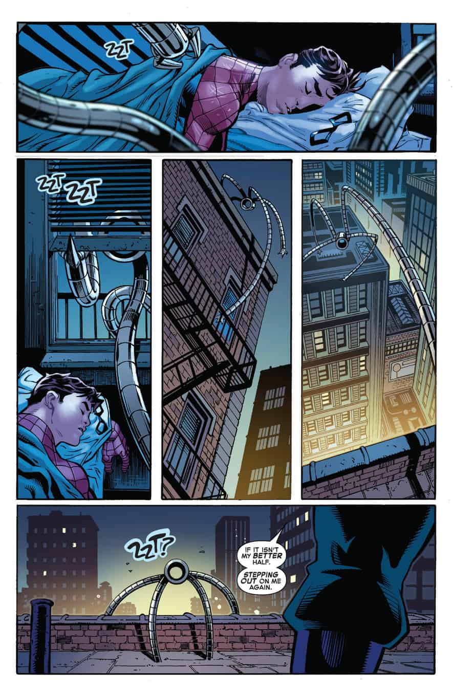 Amazing Spider-Man #27 spoilers 4