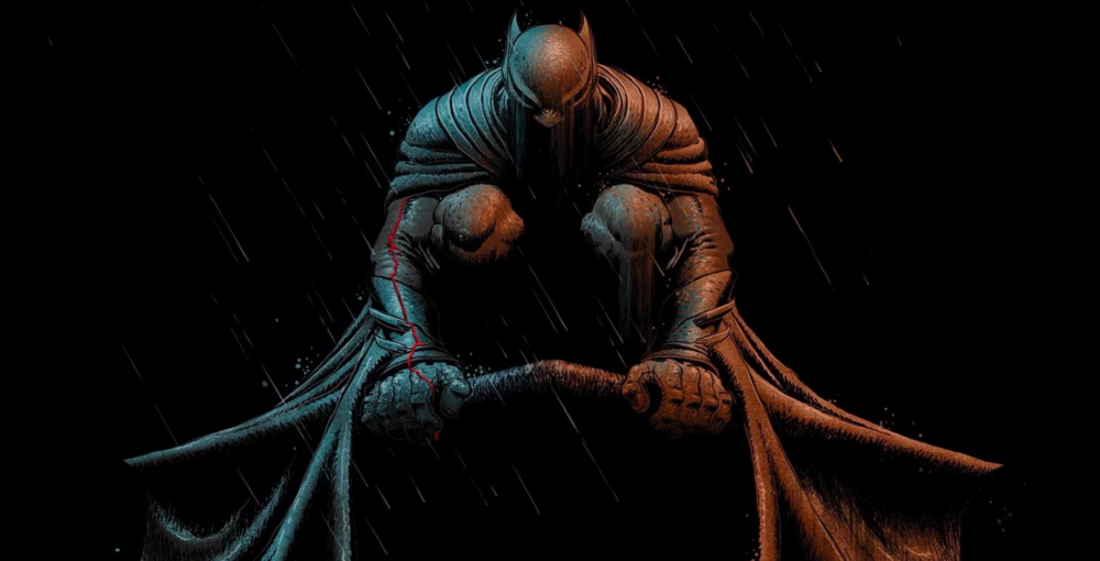 Batman Gargoyle Of Gotham #1 Banner