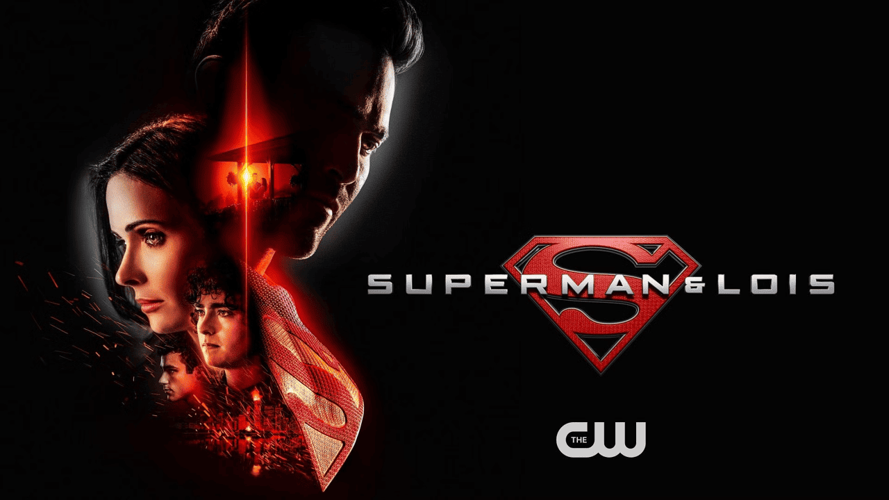 CW Superman & Lois Season 3