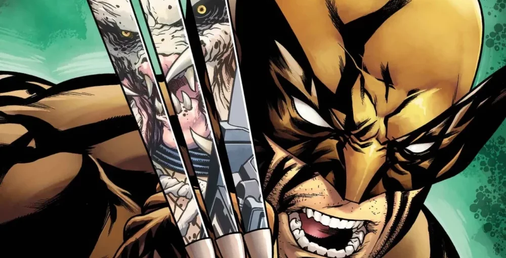 Predator Vs. Wolverine #1 Banner 1 Mike Mckone