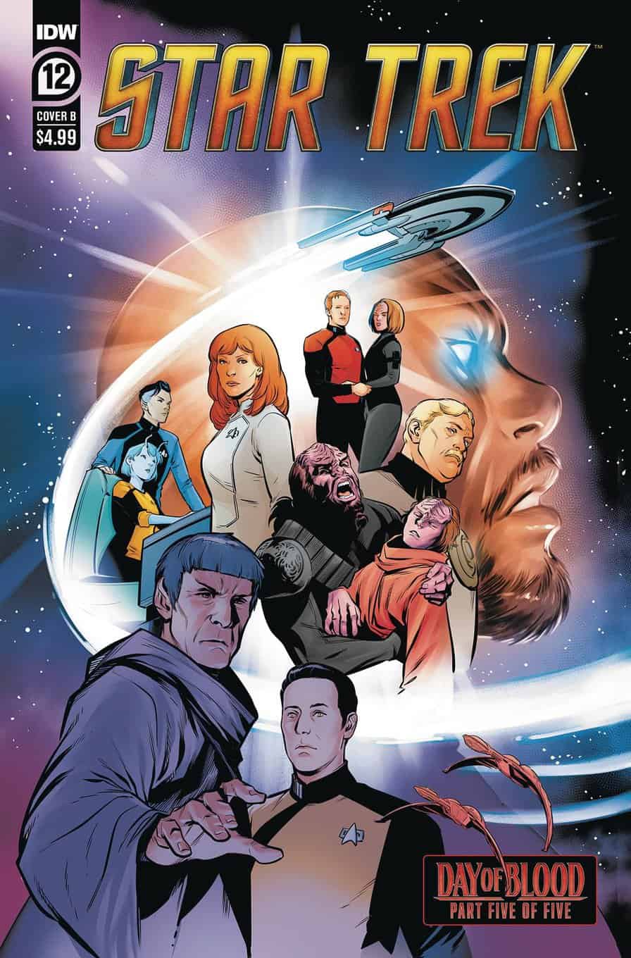 Star Trek #12 B