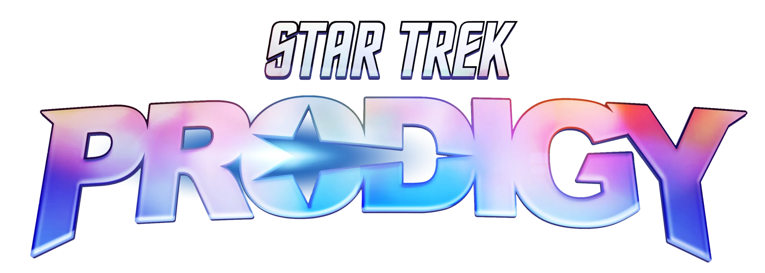 Star Trek Prodigy logo