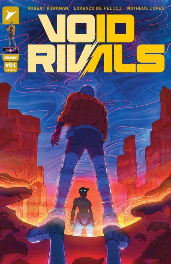 Void Rivals #1 Stadium Comics exclusive