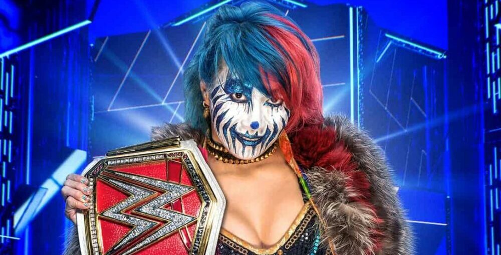Wwe Smackdown June 9 2023 Preview Asuka Gets New Wwe Women's Championship Banner