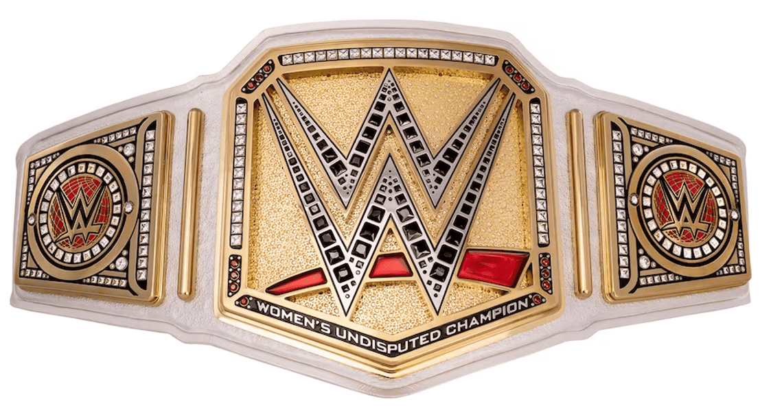WWE Women's Championship belt June 9 2023