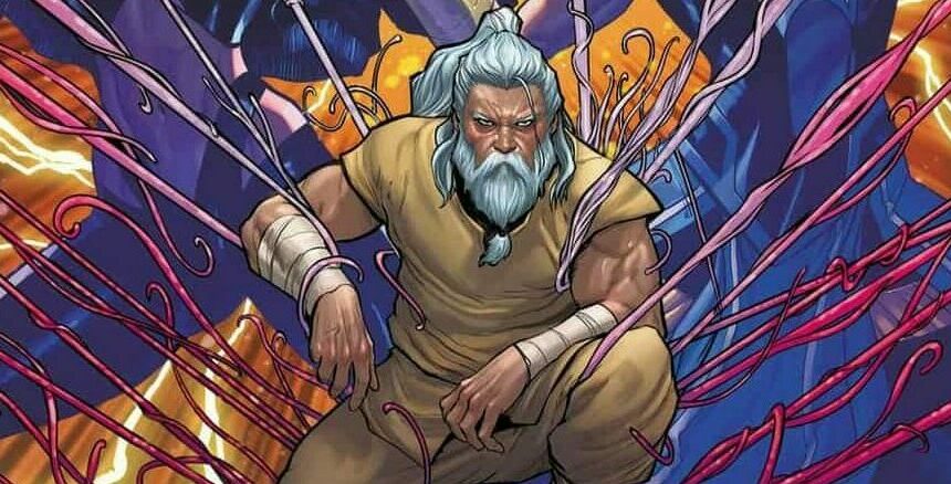 X-Men Red #15 banner