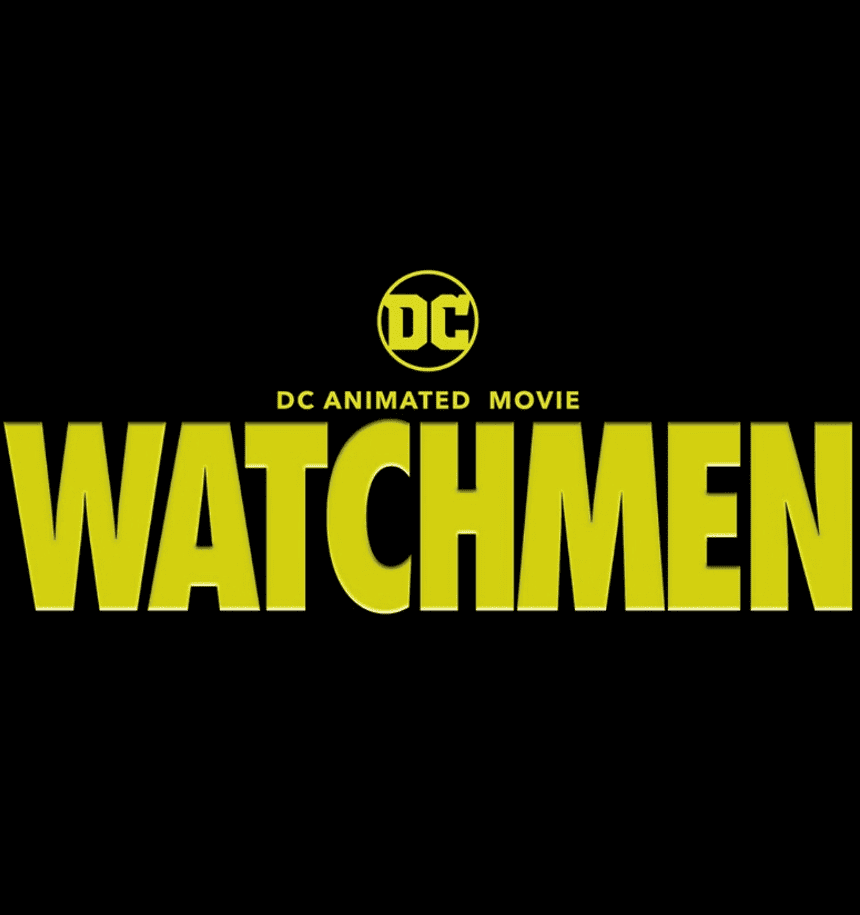 2024 The Watchmen DC Animated Movie SDCC 2023
