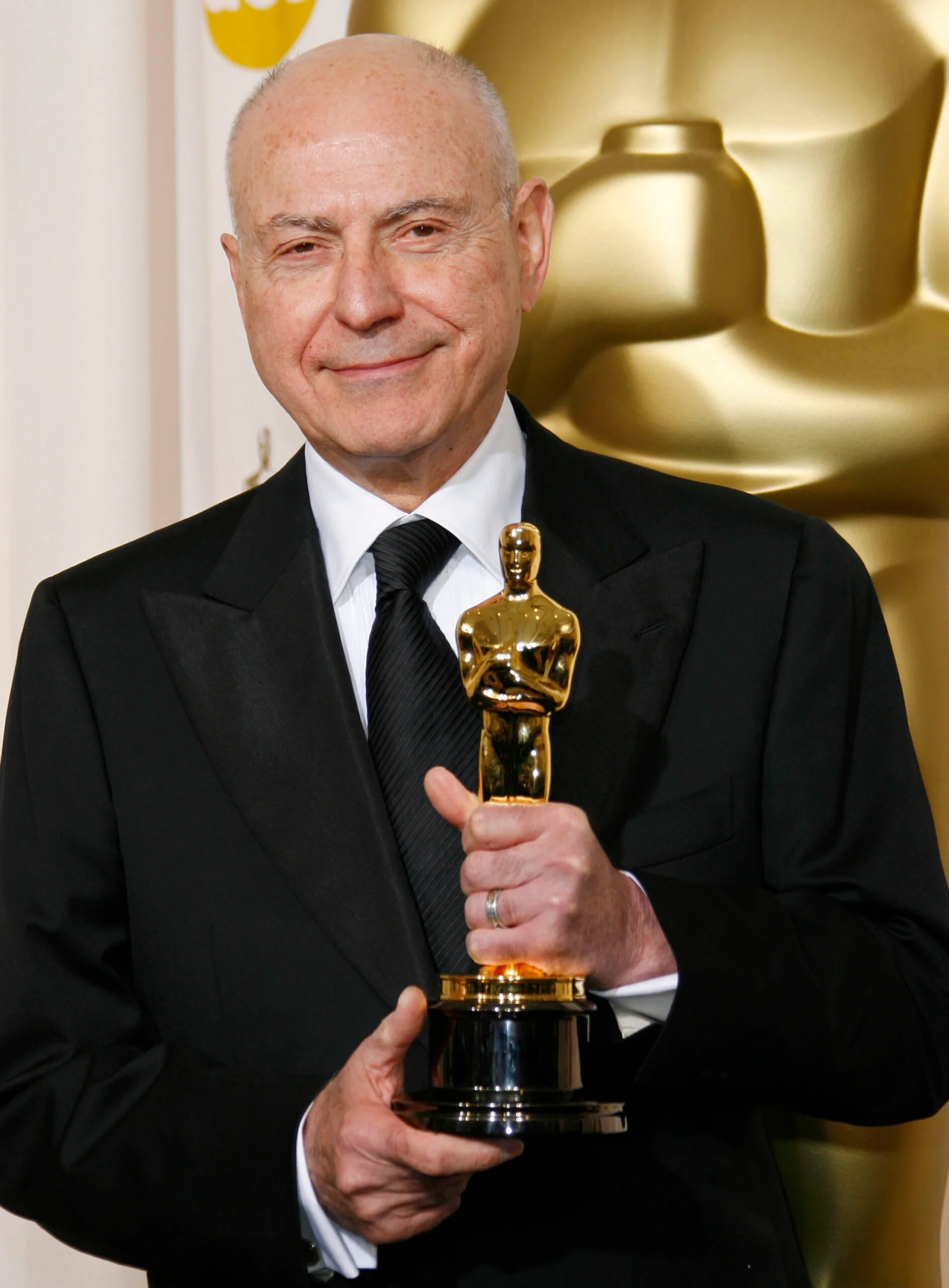 Alan Arkin 7 Oscar Winner