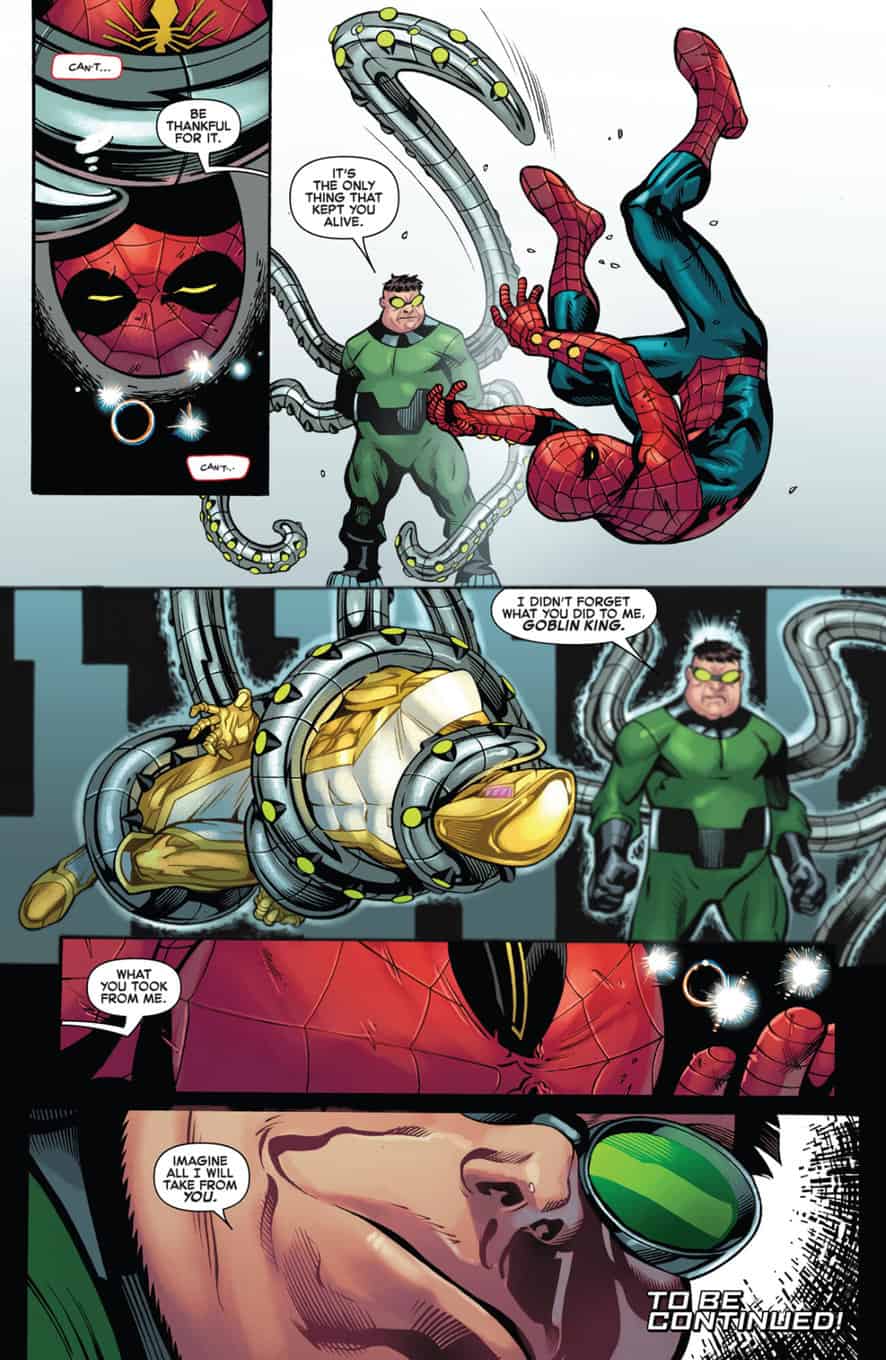 Amazing Spider-Man #28 spoilers 13