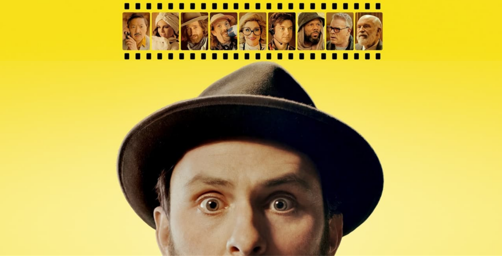 Charlie Day's Fool's Paradise Movie Banner