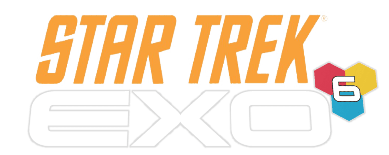 EXO-6 Star Trek logo