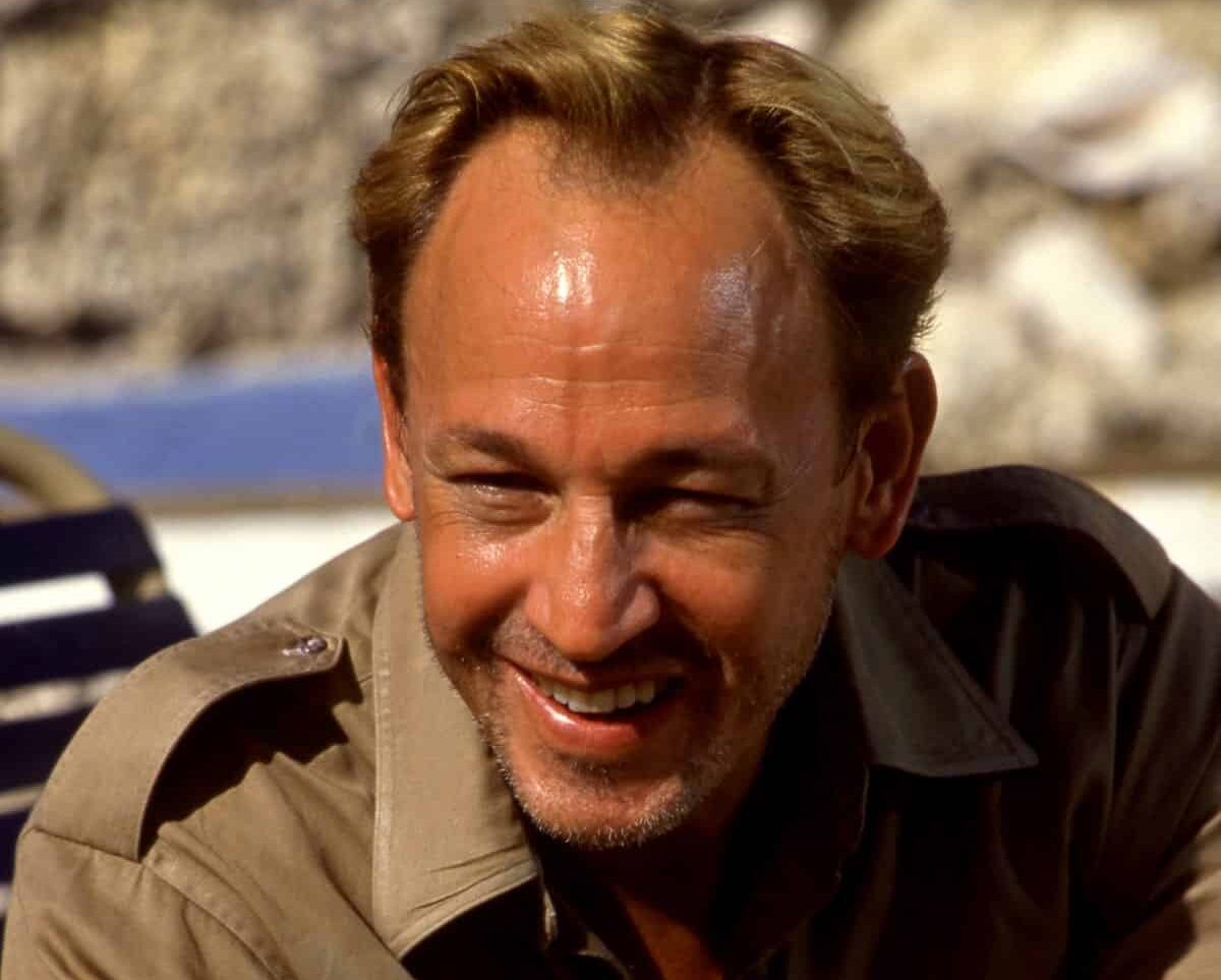 frederic forrest
