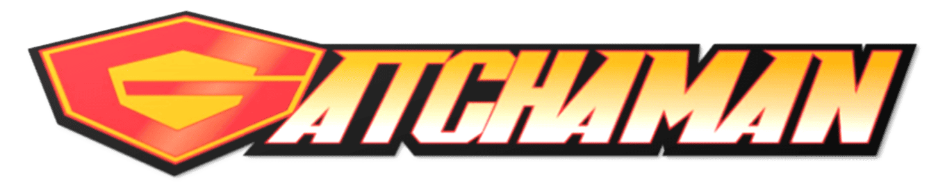 Gatchaman logo