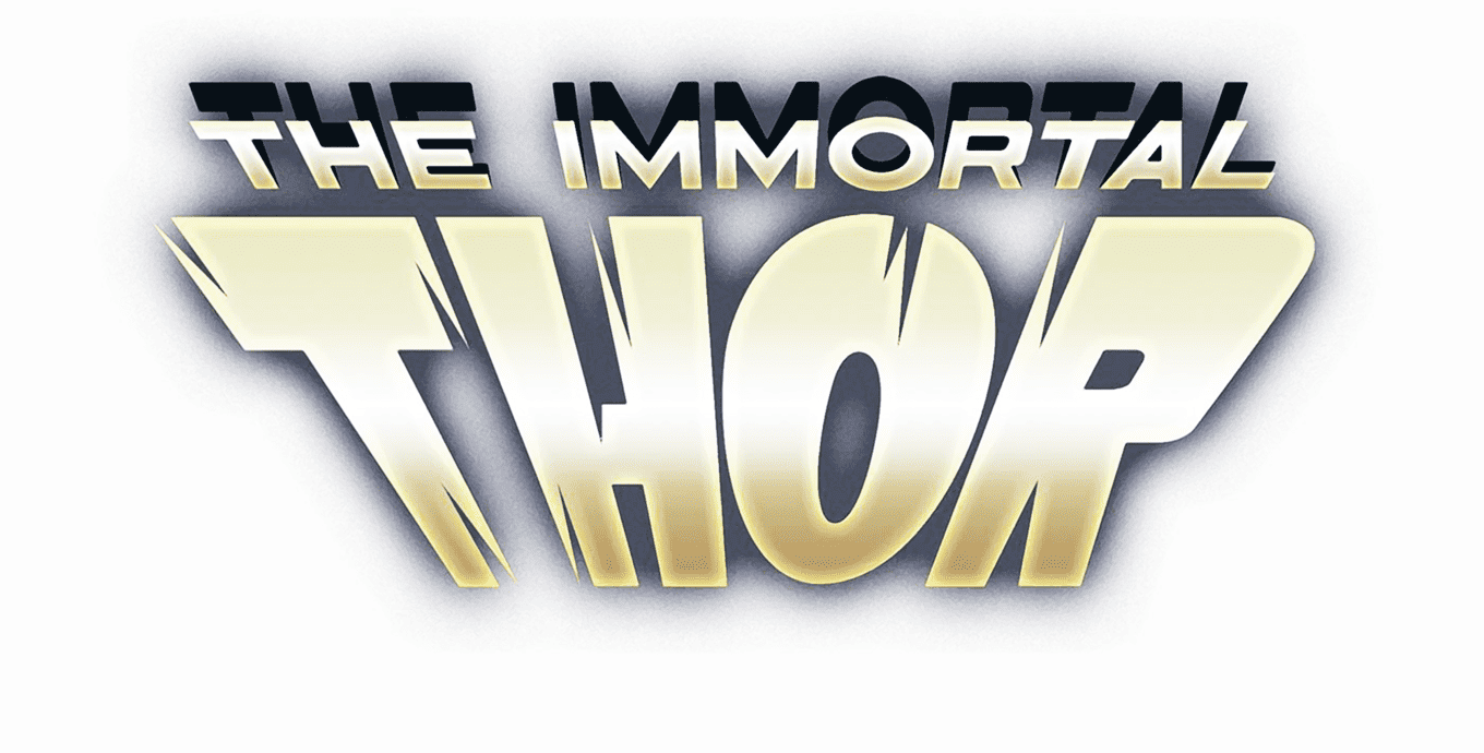 Immortal Thor logo