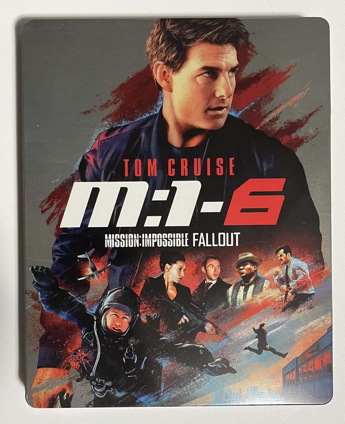 MI6 COVER