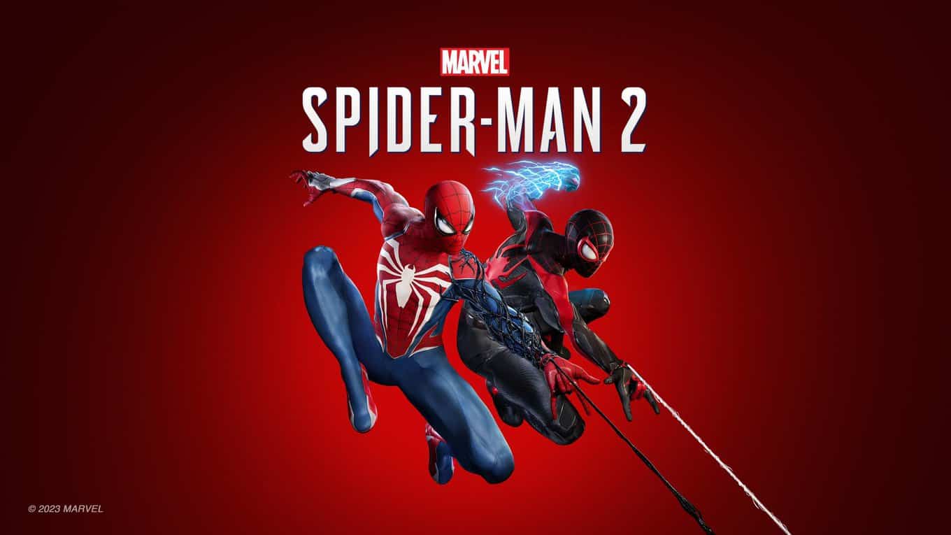 Marvel's Spider-Man 2 SDCC 2023 Venom