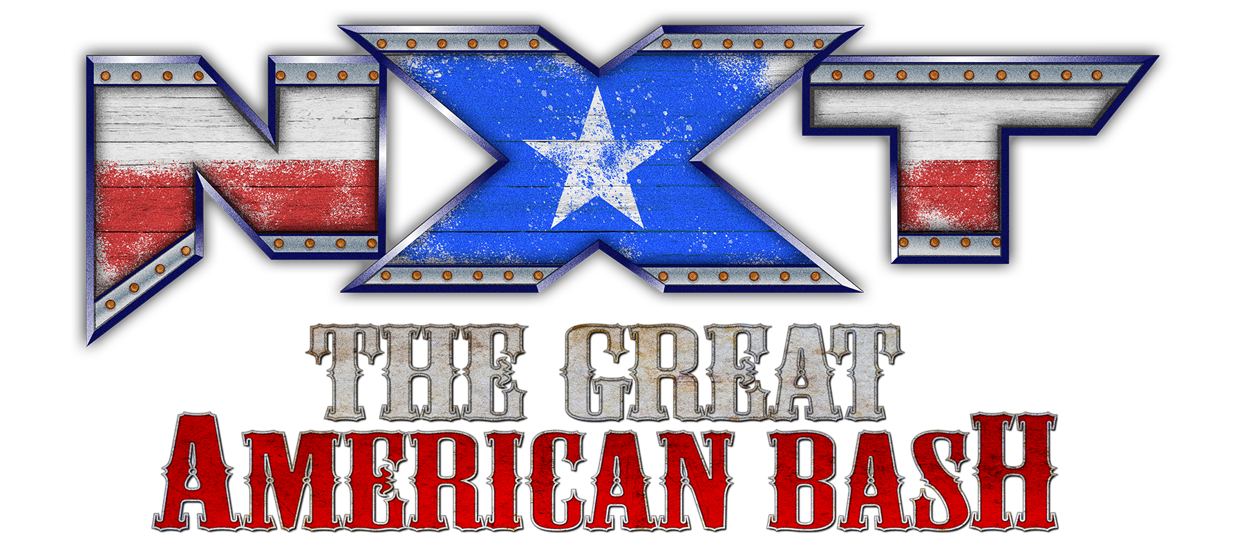NXT Great American Bash 2023 logo
