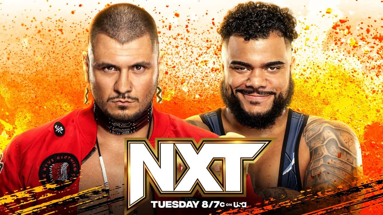 NXT July 4 2023 Kemp vs Thorpe preview