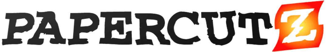 Papercutz logo