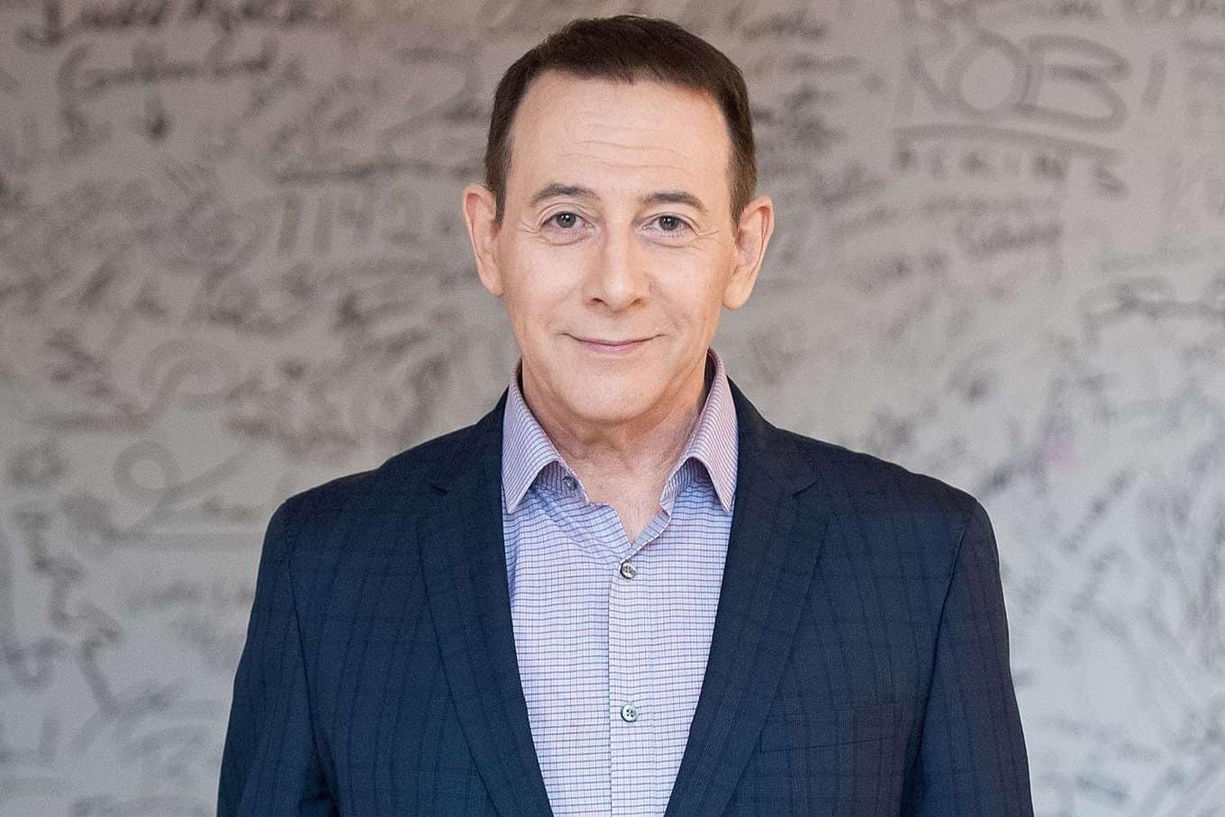 Two-Time Emmy Award Winning Actor Paul Reubens, Best Known For Roles Of ...
