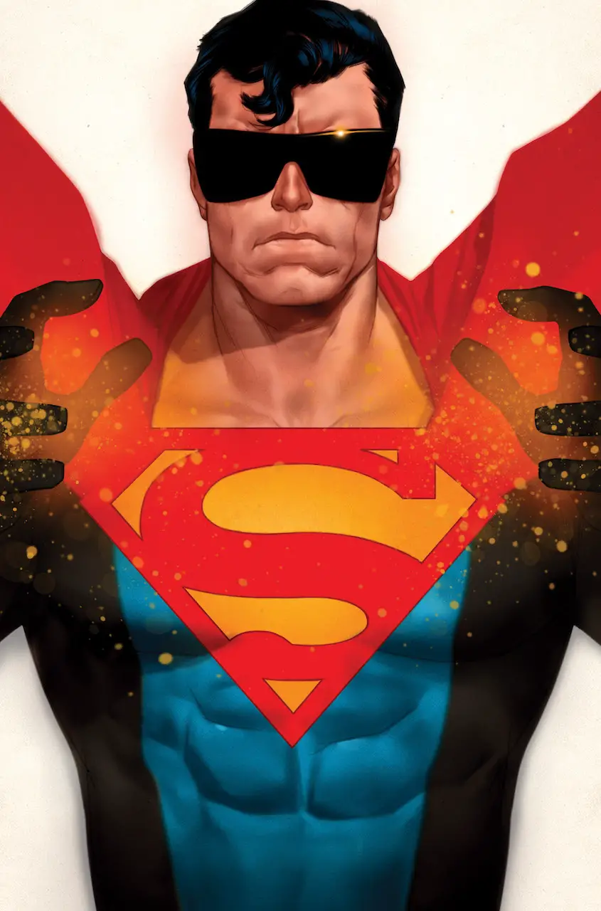 RETURN OF SUPERMAN 30TH ANNIVERSARY SPECIAL #1 B