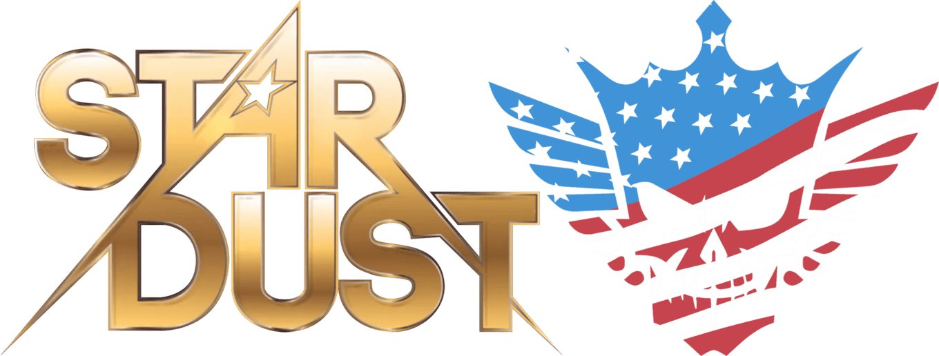 StarDust American Nightmare Cody Rhodes logo plural