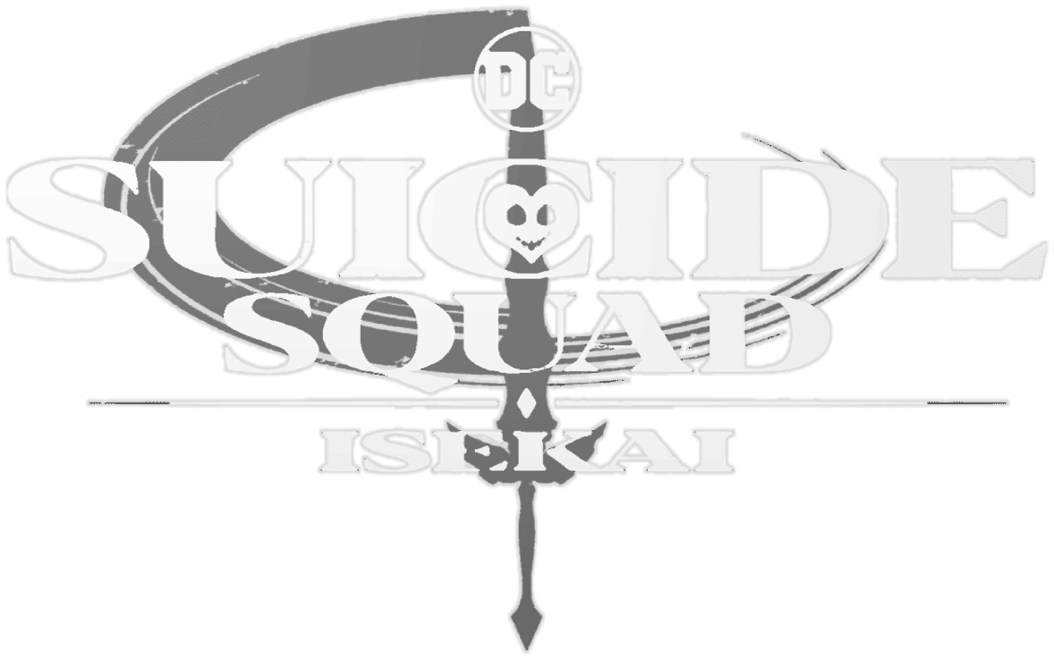 First Look Teaser for 'Suicide Squad Isekai' Anime Series by WB Japan