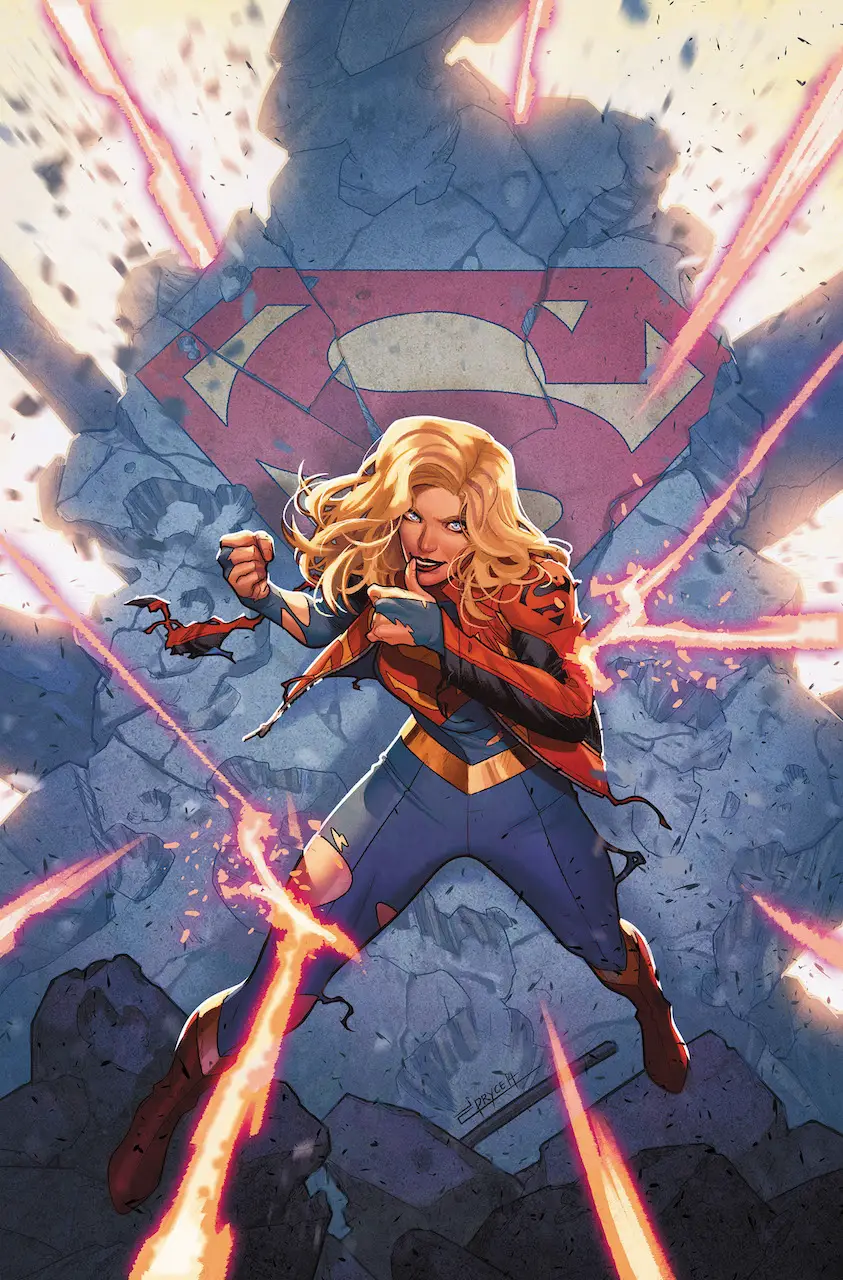 Supergirl Special #1 A