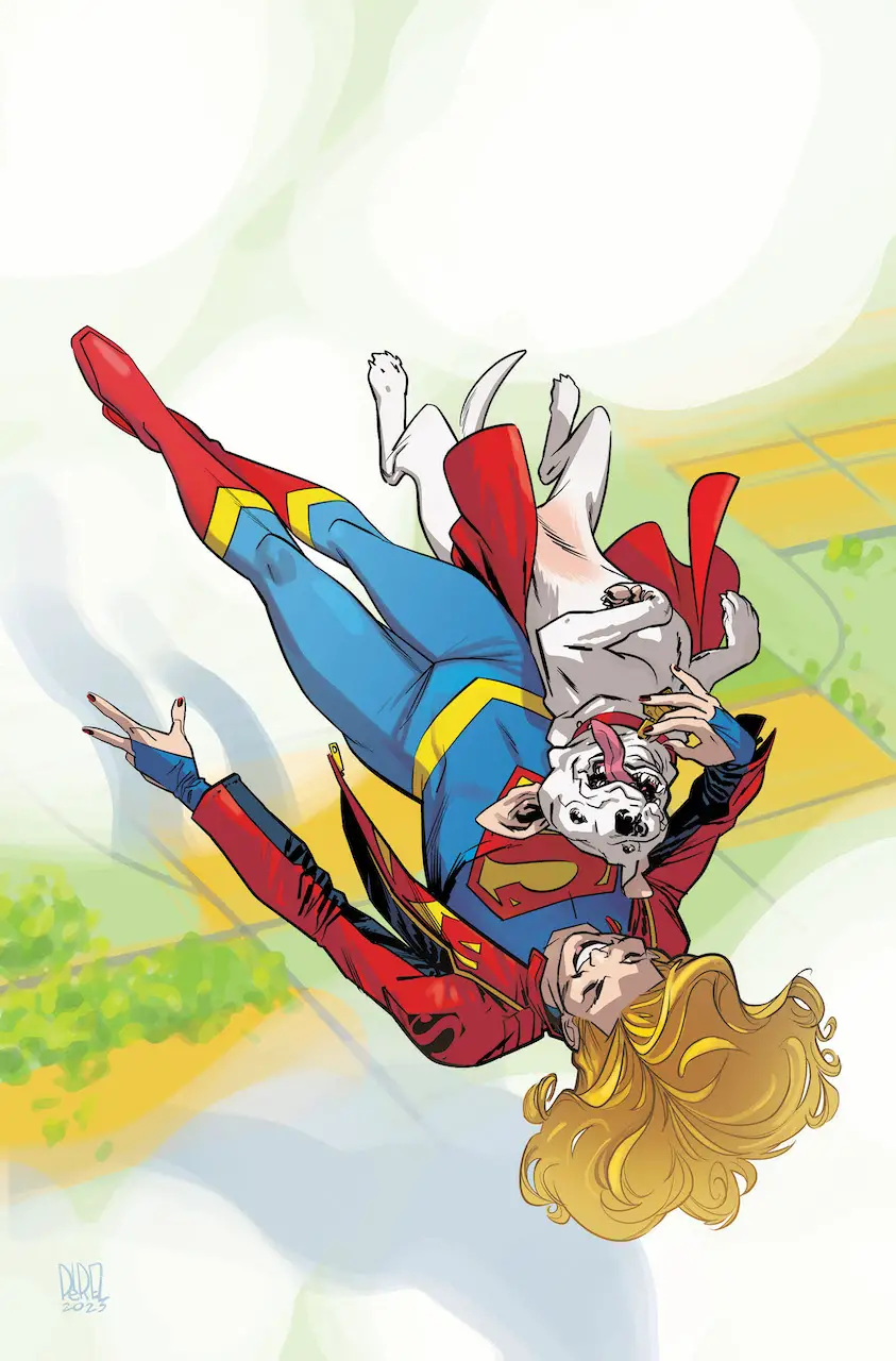 Supergirl Special #1 E