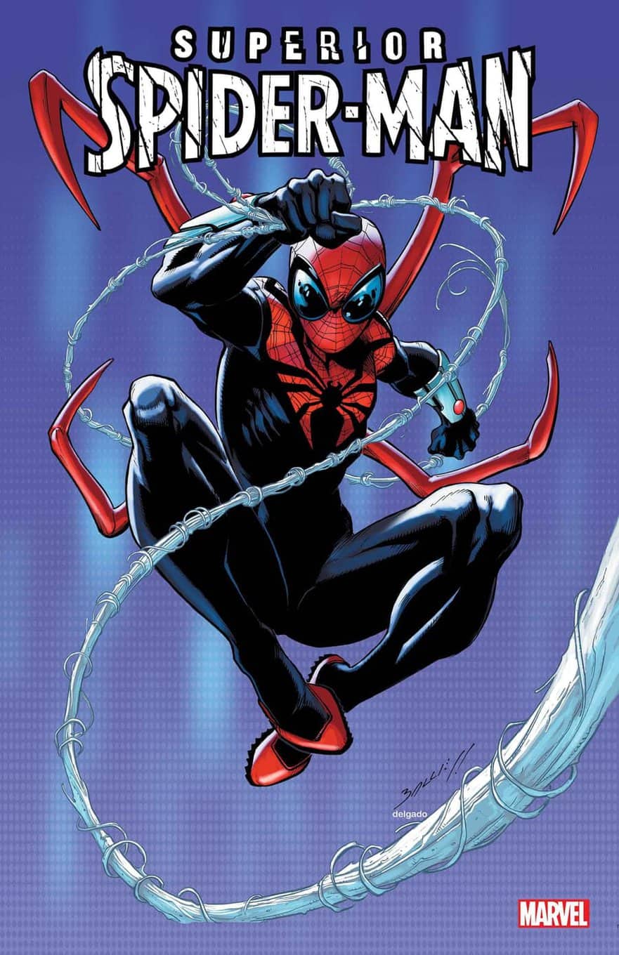 Superior Spider-Man #1 A
