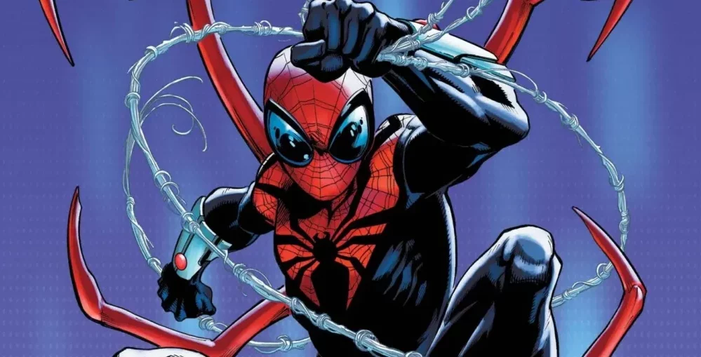 Superior Spider Man #1 Banner
