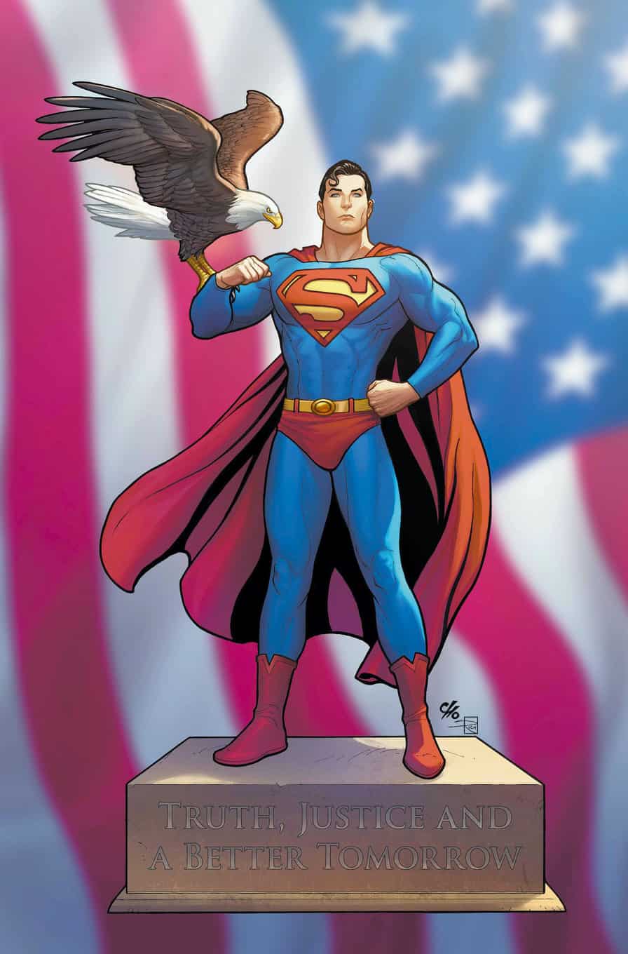 Superman #7 Superman #850 D