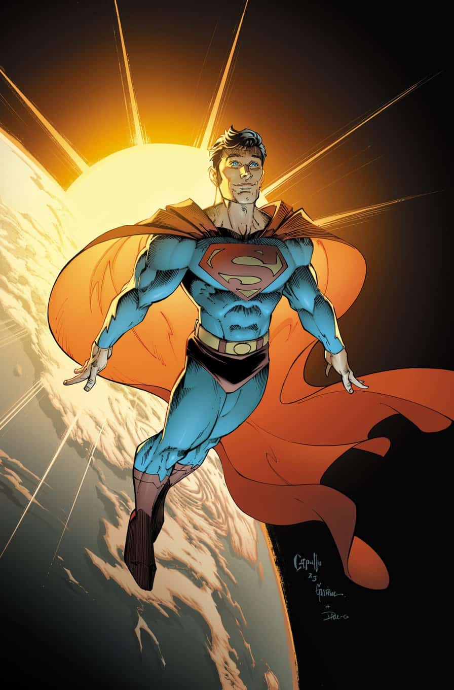 Superman #7 Superman #850 E