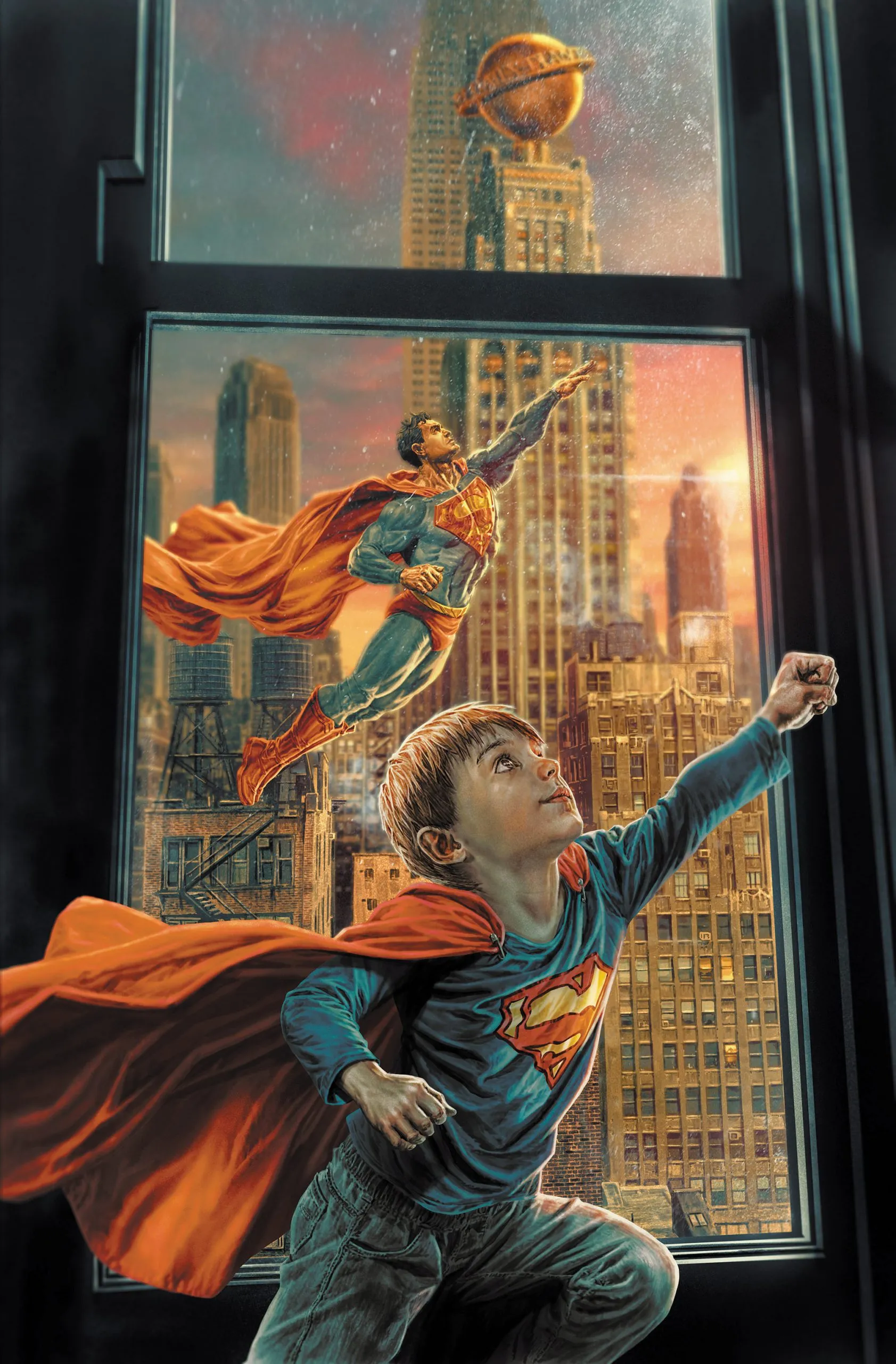 Superman #7 Superman #850 G Lee Bermejo
