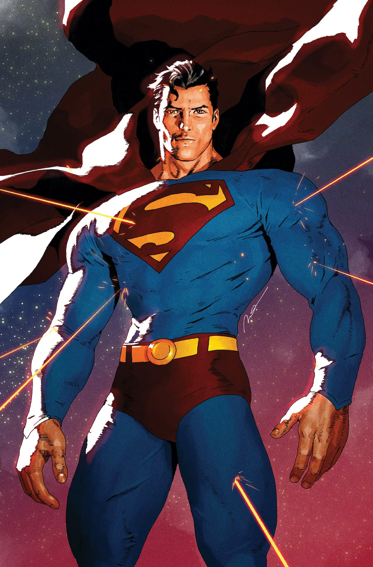 Superman #7 Superman #850 H