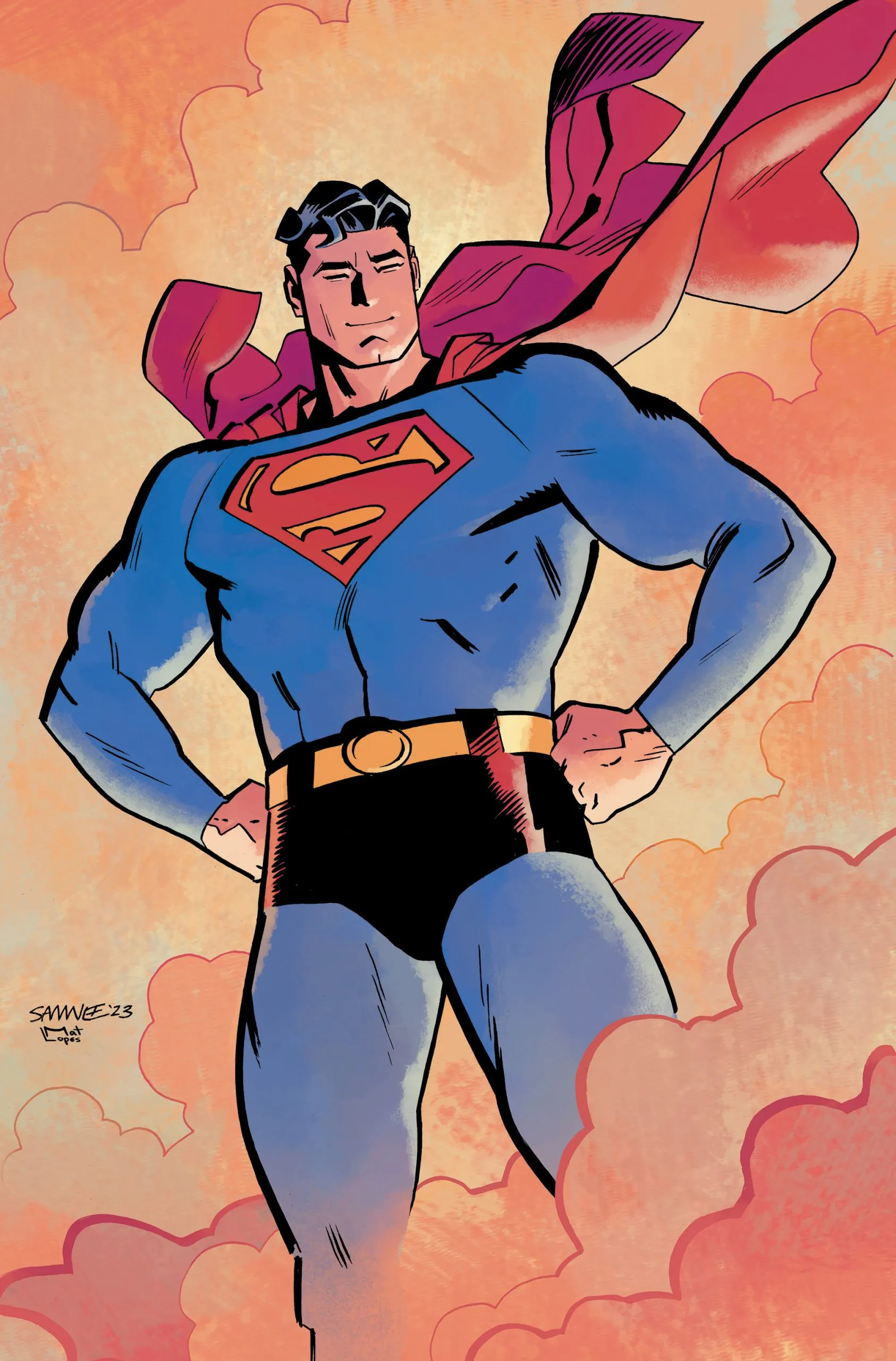 Superman #7 Superman #850 I