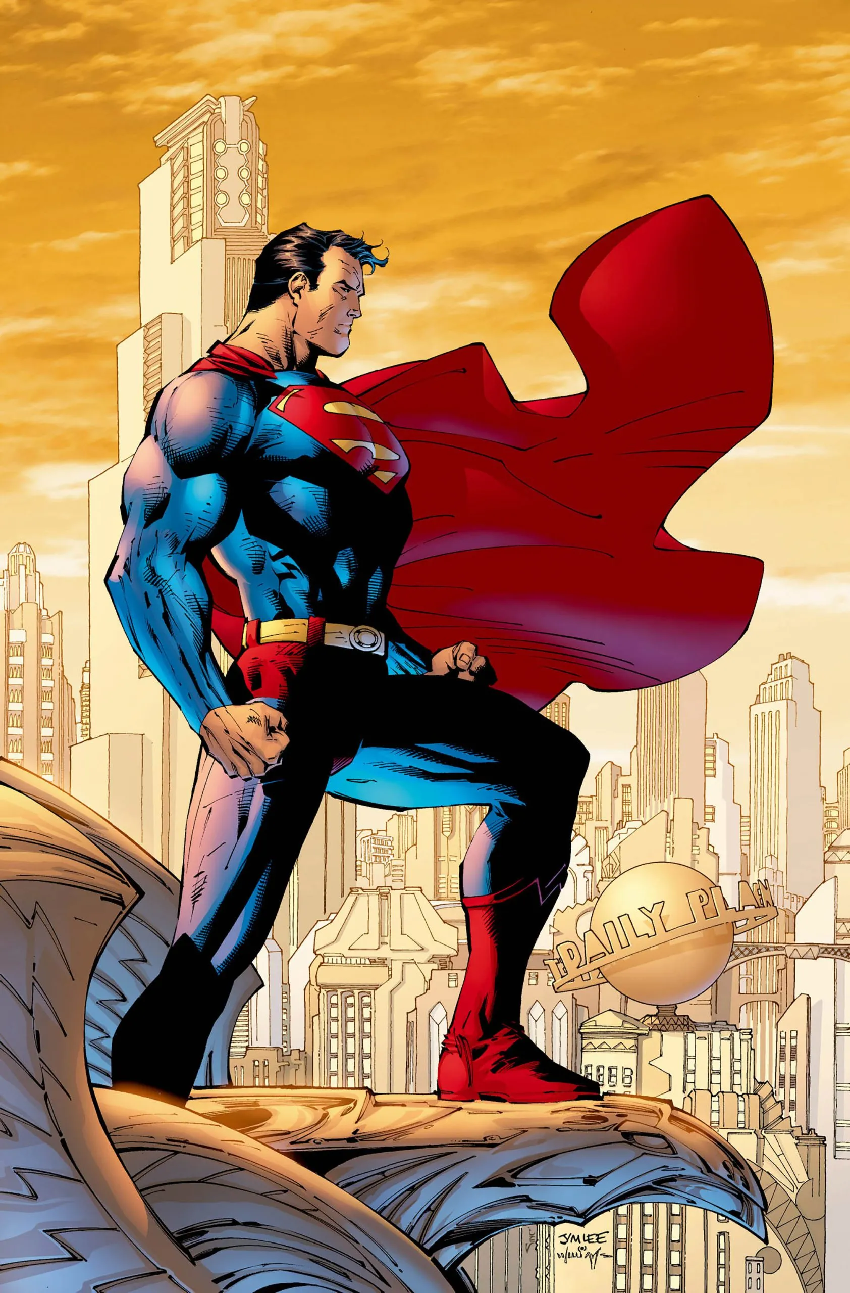 Superman #7 Superman #850 J Jim Lee