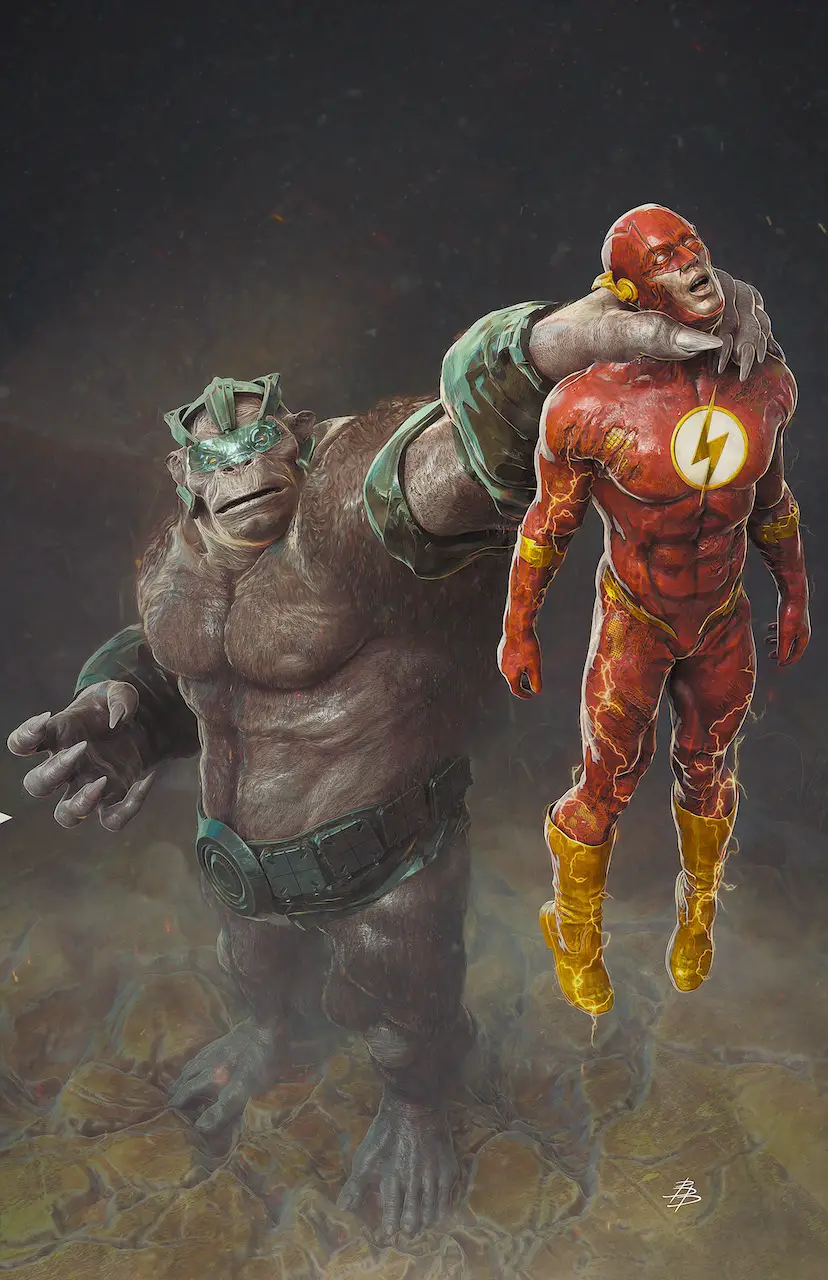 The Flash #2 C