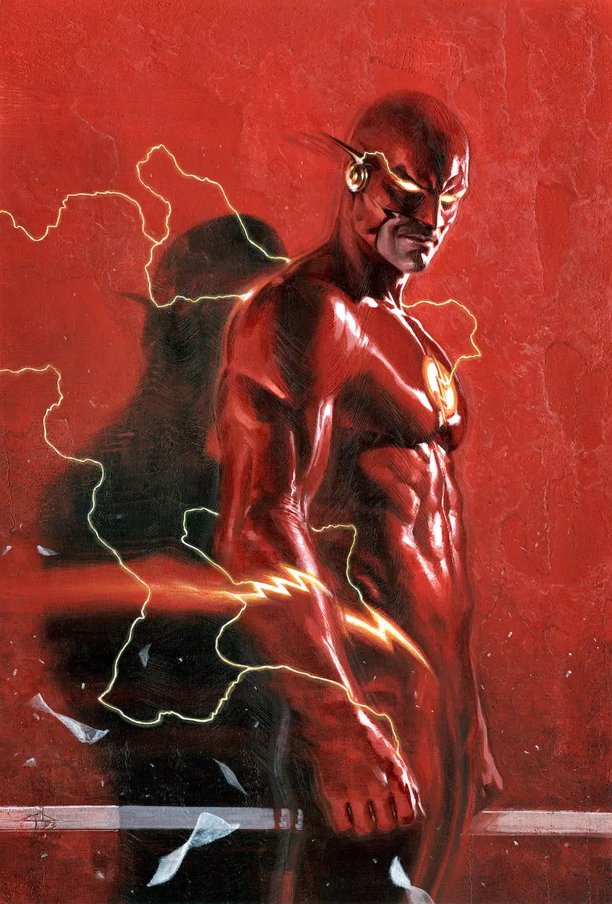 The Flash #2 D