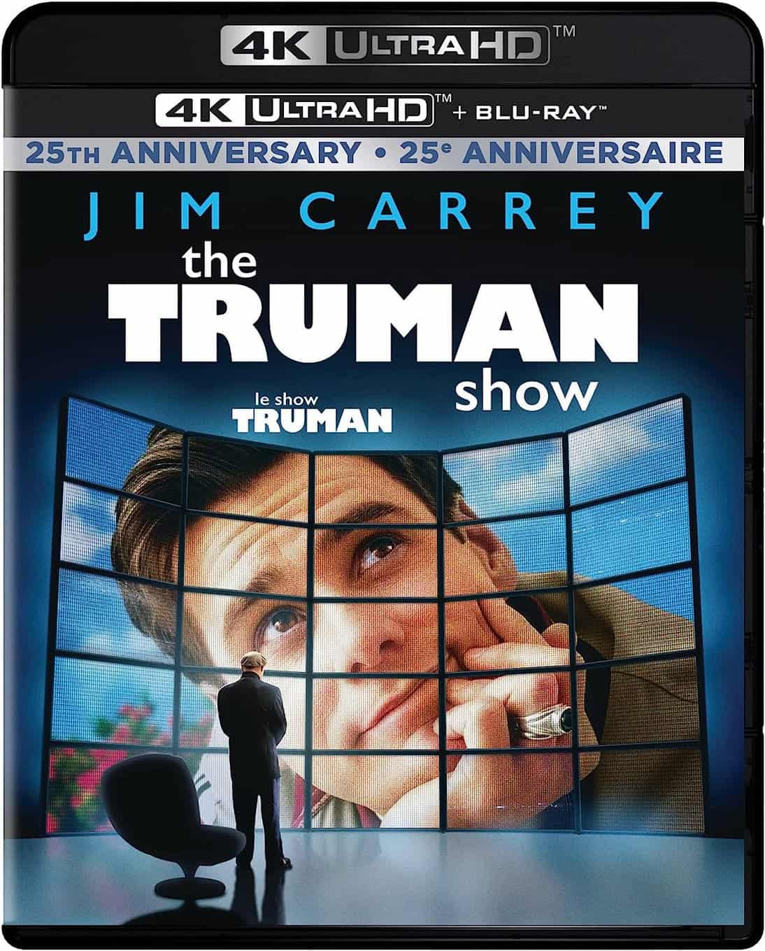 The Truman Show 4K UHD Blu-Ray
