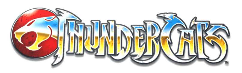 ThunderCats logo embossed classic