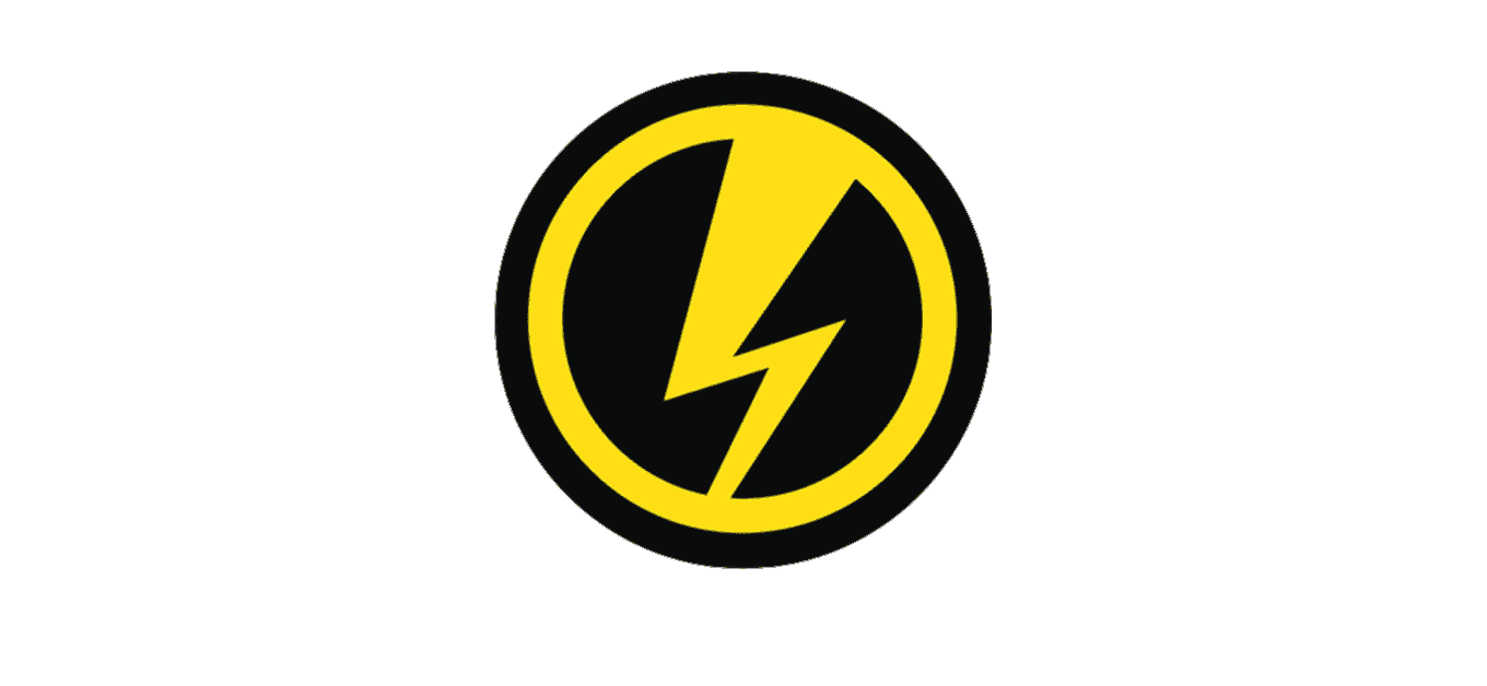 Thunderbolts logo symbol