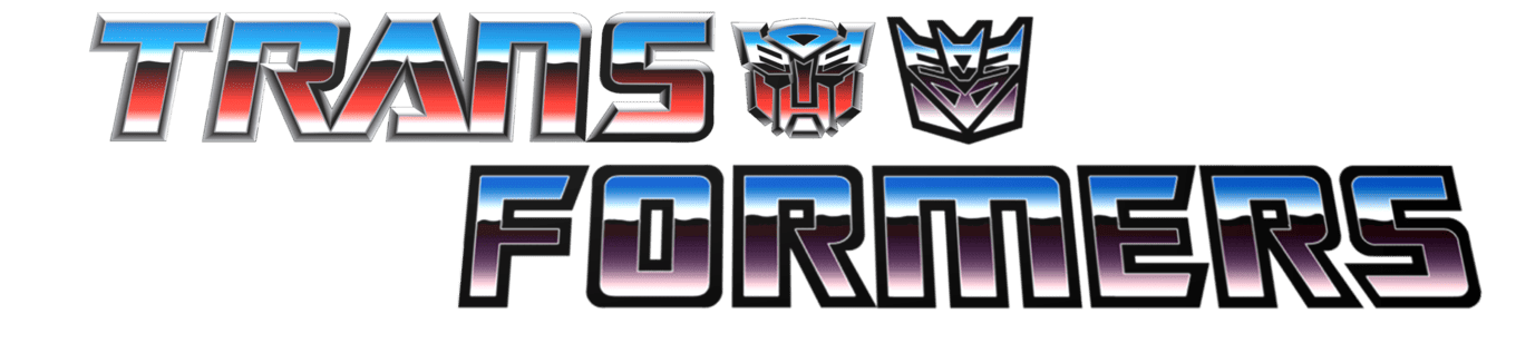 Transformers logo Autobots & Decepticons classic amalgam