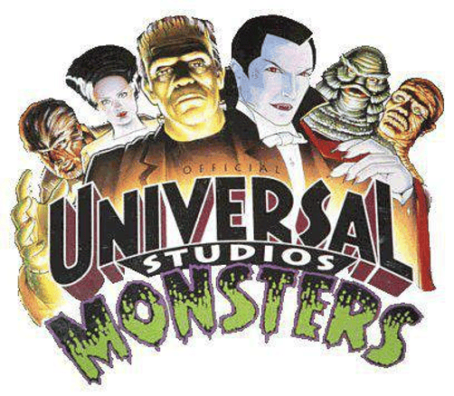 Universal Studios Monsters logo Universal Monsters