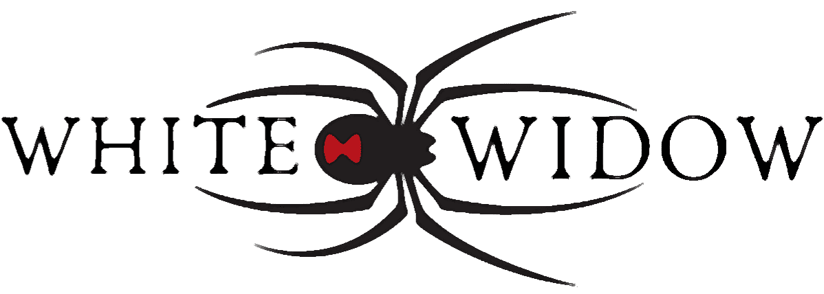 White Widow logo